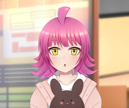 Rina Tennoji Anime Love Live! Nijigasaki High School Idol Club HD Desktop Wallpaper | Background Image