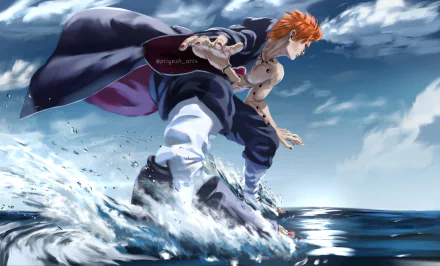 Pain (Naruto) Anime Naruto HD Desktop Wallpaper | Background Image