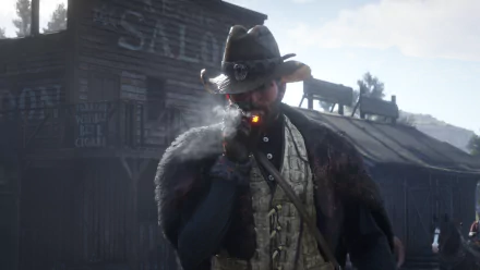  RDR2 JOHN MARSTON
