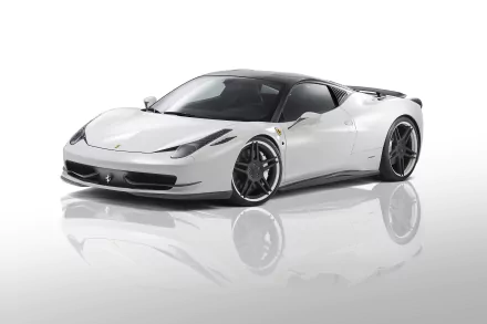 vehicle Ferrari 458 Italia HD Desktop Wallpaper | Background Image