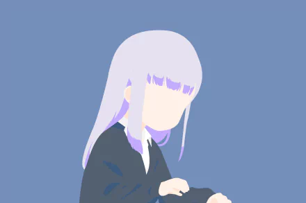 Reina Aharen Anime Aharen-san Is Indecipherable HD Desktop Wallpaper | Background Image