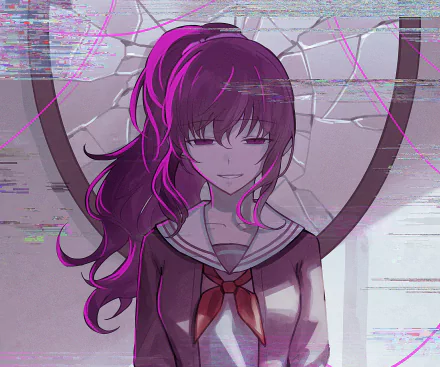 Asahina Mafuyu video game Project Sekai: Colorful Stage! feat. Hatsune Miku HD Desktop Wallpaper | Background Image