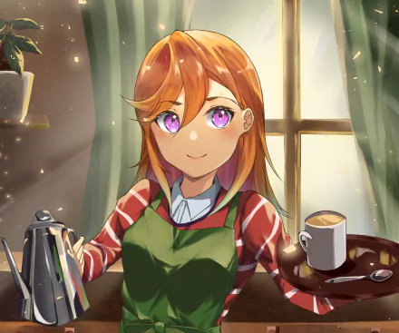 Kanon Shibuya Anime Love Live! Superstar!! HD Desktop Wallpaper | Background Image