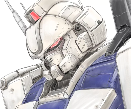  RX-79[G]Ez-8 Gundam Ez8