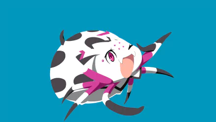 Kumoko (So I'm a Spider So What) Anime So I'm a Spider So What? HD Desktop Wallpaper | Background Image