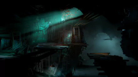 video game The Last Case of Benedict Fox HD Desktop Wallpaper | Background Image