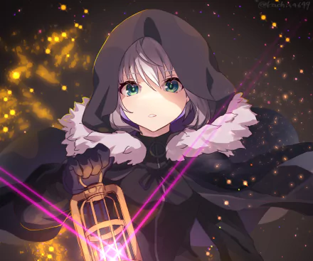 Anime The Case Files of Lord El-Melloi II HD Desktop Wallpaper | Background Image