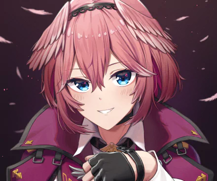 hololive Takane Lui Anime Virtual Youtuber HD Desktop Wallpaper | Background Image