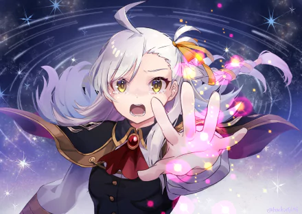 Olga Marie Animusphere Anime Fate/Grand Order HD Desktop Wallpaper | Background Image