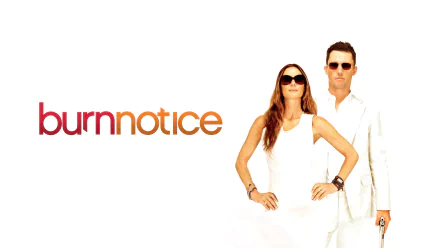 TV Show burn notice HD Desktop Wallpaper | Background Image