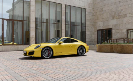 vehicle Porsche 911 Carrera HD Desktop Wallpaper | Background Image