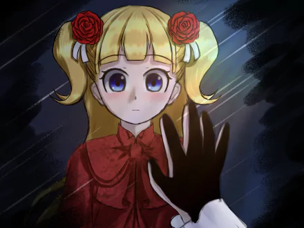 Emilico (Shadows House) Anime Shadows House HD Desktop Wallpaper | Background Image