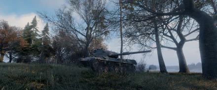  Leopard 1 - World of Tanks