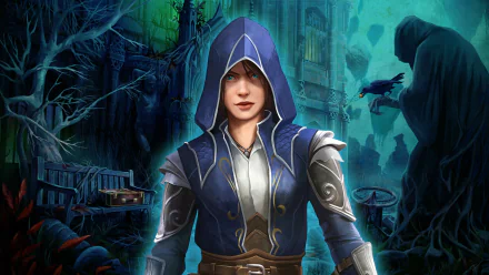  The Aspiring Acolyte