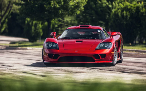 vehicle saleen s7 HD Desktop Wallpaper | Background Image