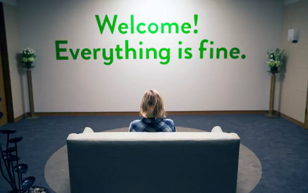  Everything is Fine