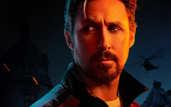 Ryan Gosling movie The Gray Man HD Desktop Wallpaper | Background Image