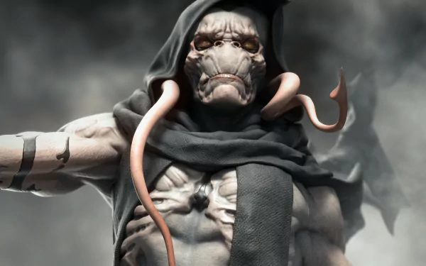 Comic Gorr the God Butcher HD Desktop Wallpaper | Background Image