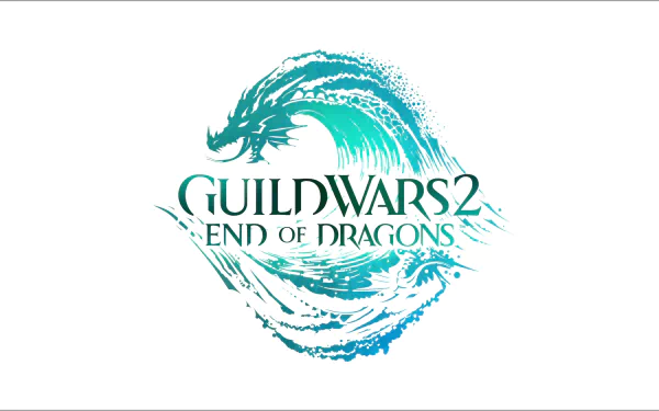video game Guild Wars 2: End of Dragons HD Desktop Wallpaper | Background Image