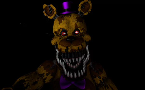  Nightmare FredBear