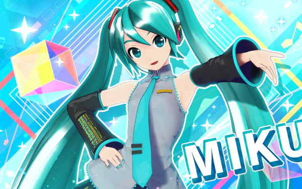  Hatsune Miku