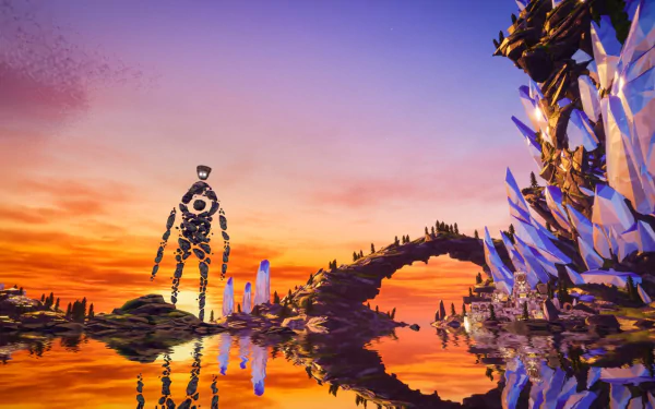 video game Shores of Loci HD Desktop Wallpaper | Background Image