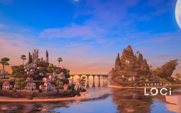 video game Shores of Loci HD Desktop Wallpaper | Background Image
