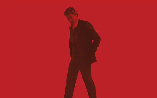 Simon Baker Patrick Jane TV Show The Mentalist HD Desktop Wallpaper | Background Image