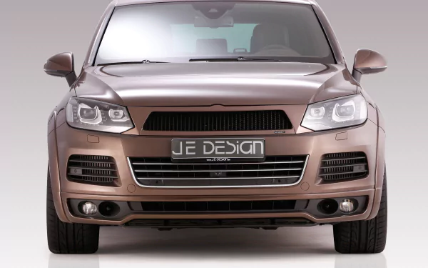 vehicle Volkswagen Touareg R-Line HD Desktop Wallpaper | Background Image