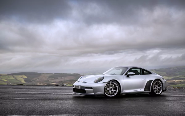 vehicle Porsche 911 GT3 HD Desktop Wallpaper | Background Image