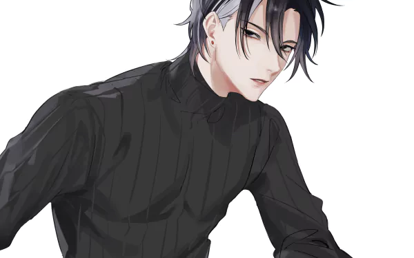 Cyrus (Yumekuro) video game Dream Meister And The Recollected Black Fairy HD Desktop Wallpaper | Background Image