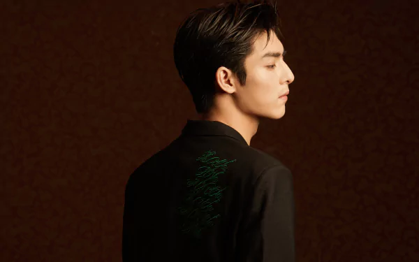 Celebrity Wang Hao Xuan HD Desktop Wallpaper | Background Image