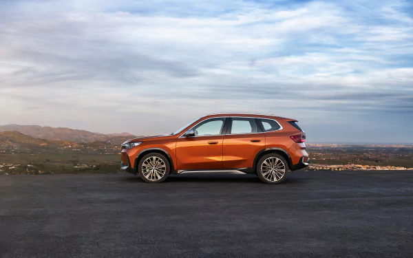 vehicle BMW X1 HD Desktop Wallpaper | Background Image