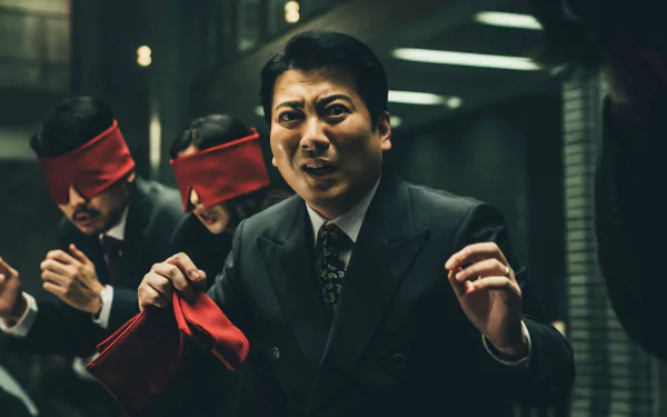 TV Show Money Heist: Korea - Joint Economic Area HD Desktop Wallpaper | Background Image