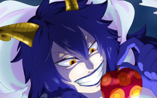 Caesar Clown Anime One Piece HD Desktop Wallpaper | Background Image