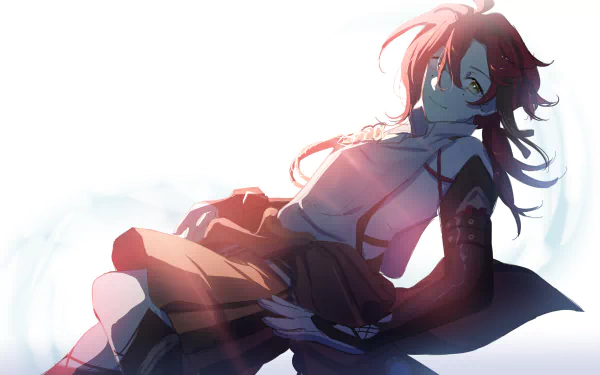 Shikanoin Heizou video game Genshin Impact HD Desktop Wallpaper | Background Image