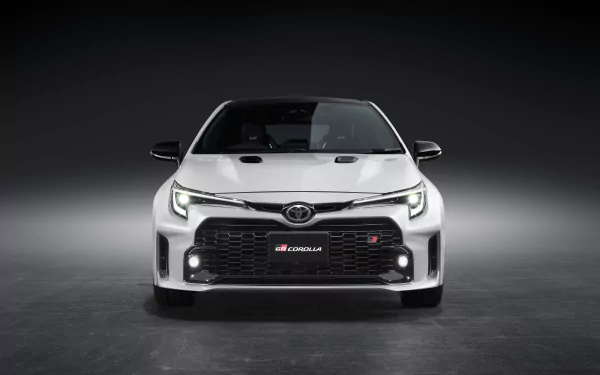  Toyota GR Corolla RZ