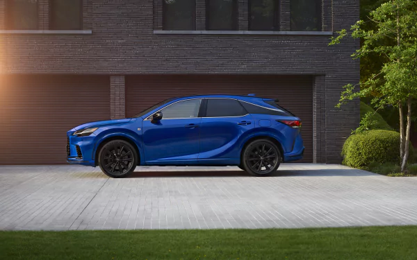  Lexus RX 500h F SPORT