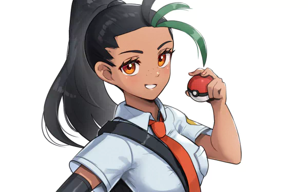  Nemona - Pokémon: Scarlet And Violet