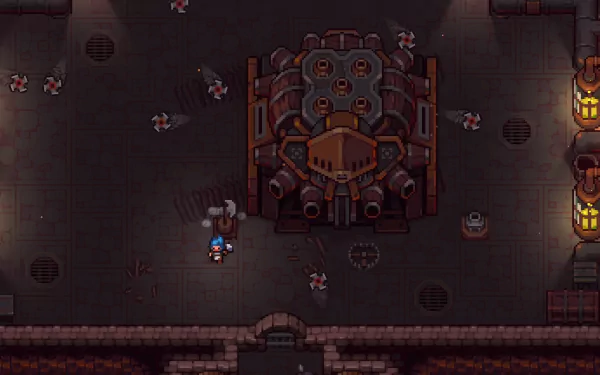 video game Dwerve HD Desktop Wallpaper | Background Image