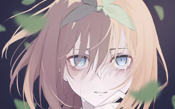 Yotsuba Nakano Anime The Quintessential Quintuplets HD Desktop Wallpaper | Background Image