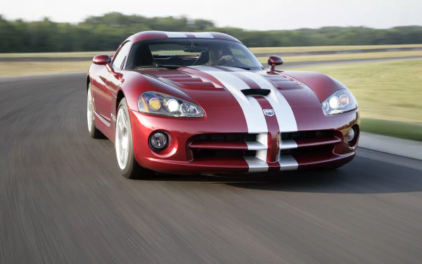 vehicle Dodge Viper SRT-10 HD Desktop Wallpaper | Background Image