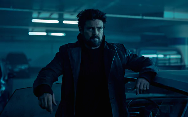 Billy Butcher Karl Urban TV Show The Boys (2019) HD Desktop Wallpaper | Background Image