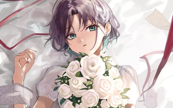 Toru Asakura Anime The iDOLM@STER: Shiny Colors HD Desktop Wallpaper | Background Image