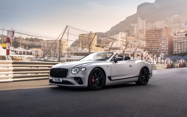 vehicle Bentley Continental GT HD Desktop Wallpaper | Background Image