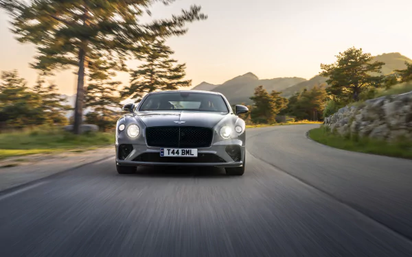 vehicle Bentley Continental GT HD Desktop Wallpaper | Background Image