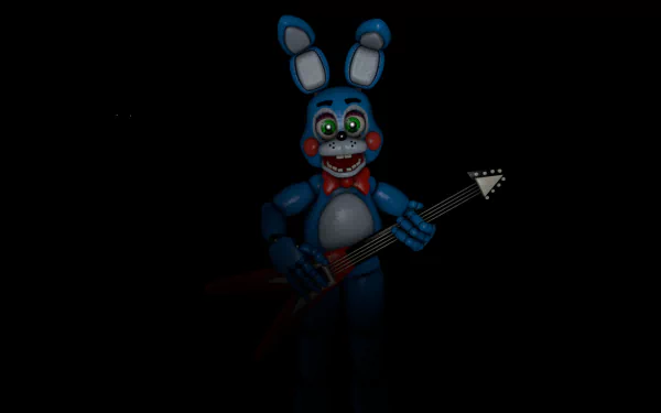  Toy Bonnie