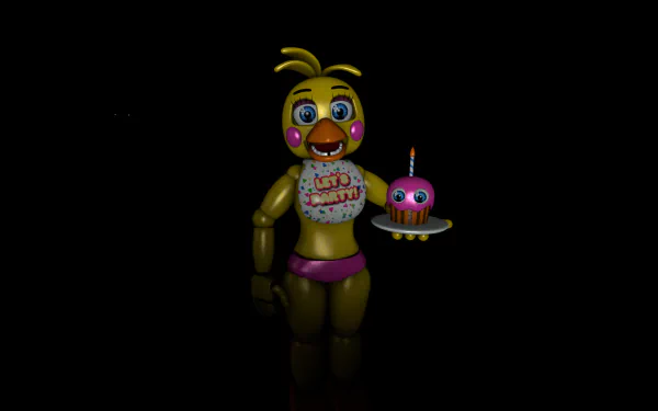  Toy Chica