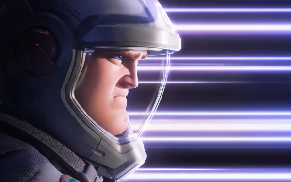 Buzz Lightyear movie Lightyear HD Desktop Wallpaper | Background Image