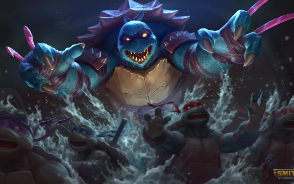  Slash Kuzenbo